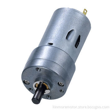 7.2V Ø32mm Gearbox Reduction Motor for Vending Machine